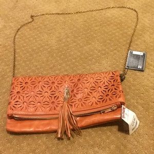 Brand new coral bag